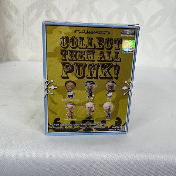 5 for $25| WWE Wrestling Vinyl Aggression Jesse 3 Inch Figure Series 6 - Picture 3 of 6